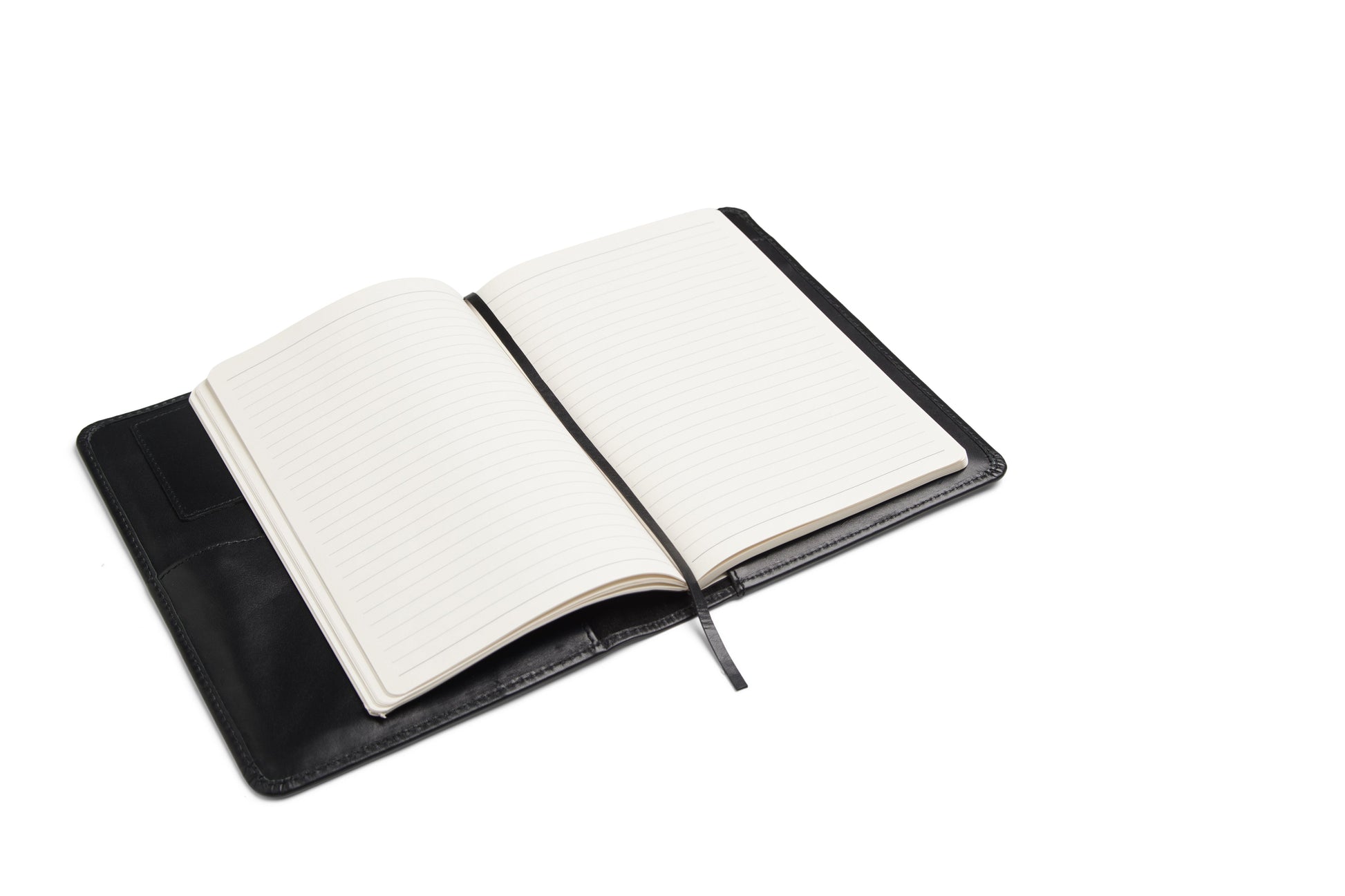 Theodore B5 Journal Cover & Padfolio