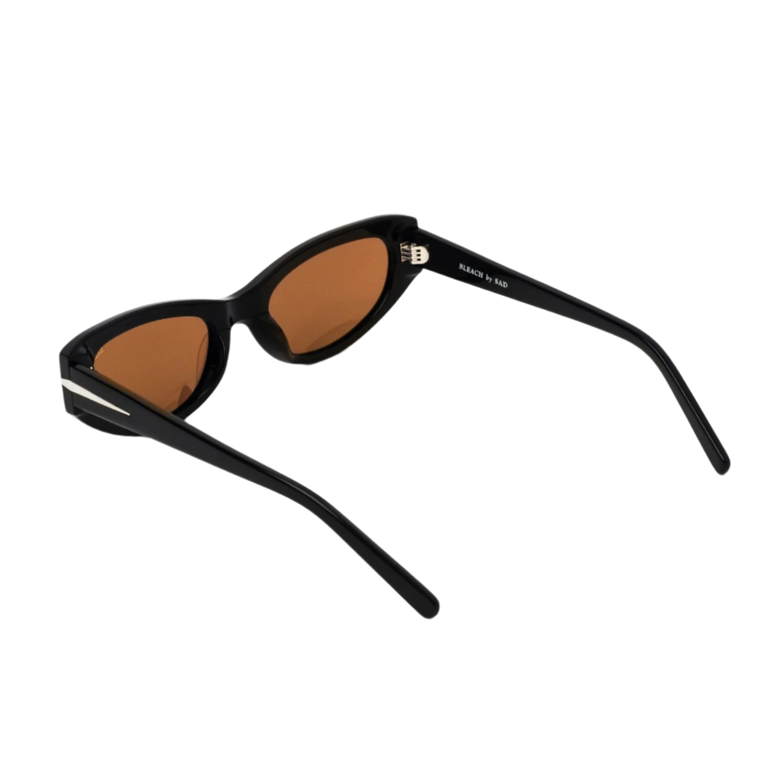 Bleach // Gloss Black [Polarized Bronze]