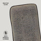 Rectangular Platter Juta Medium Set of 4