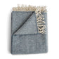 Herringbone w/ Cashmere Throws