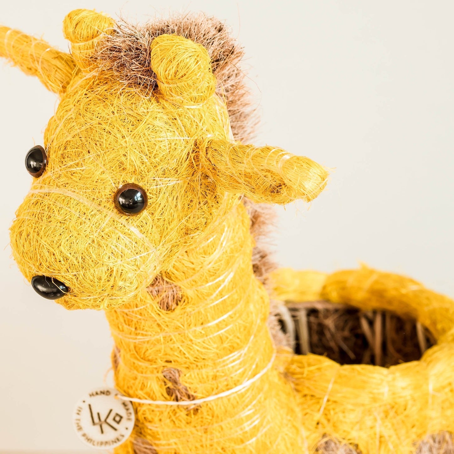 Giraffe Planter
