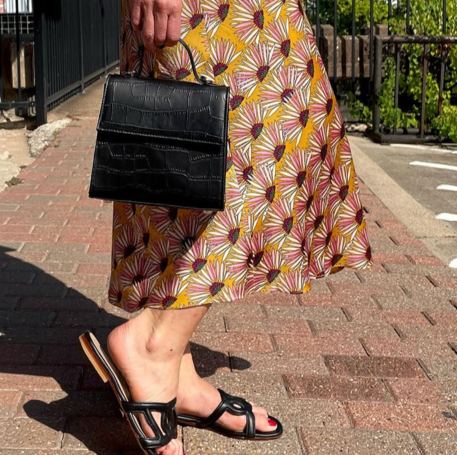 The Robin Handbag