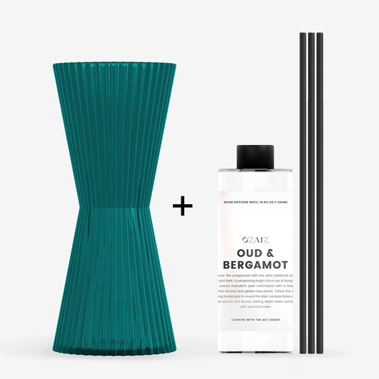 AIZ Reed Diffuser - Teal