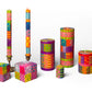 Carousel Painted Candles