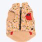 REVERSIBLE TEDDY VEST by Lucy & Co