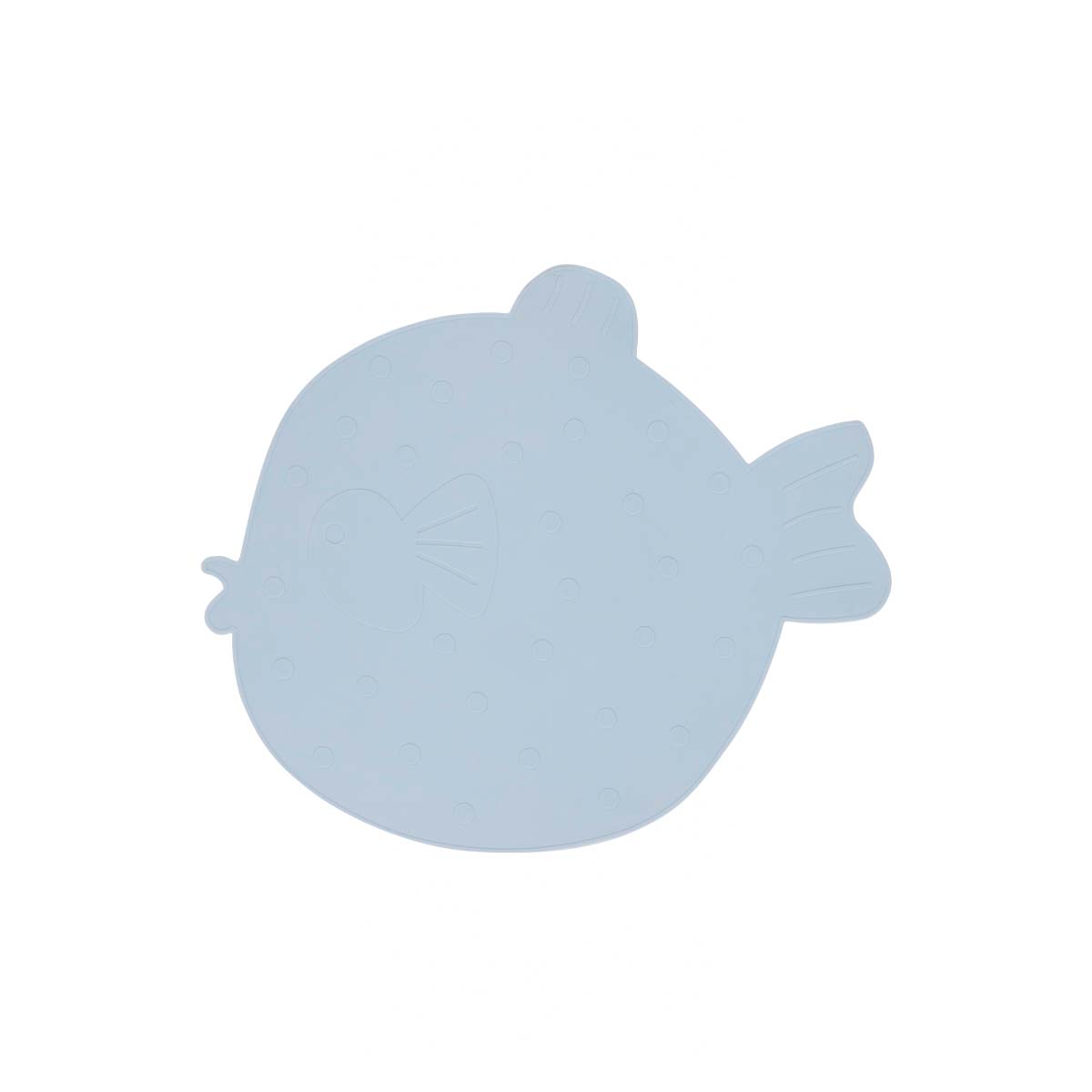 Placemat Little Finn - Ice Blue
