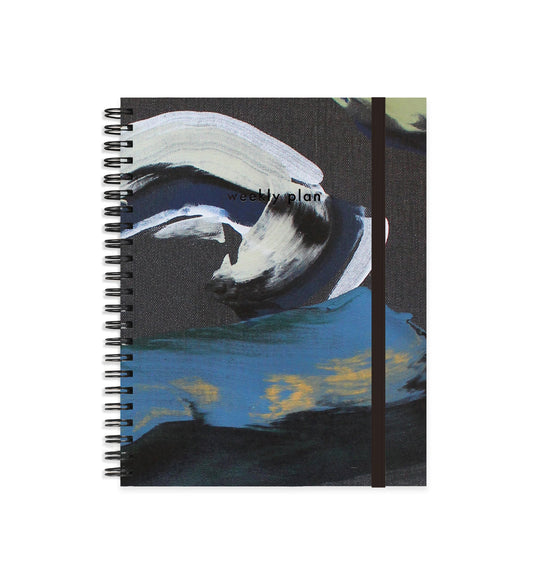 Dorian A5 Weekly Undated Planner