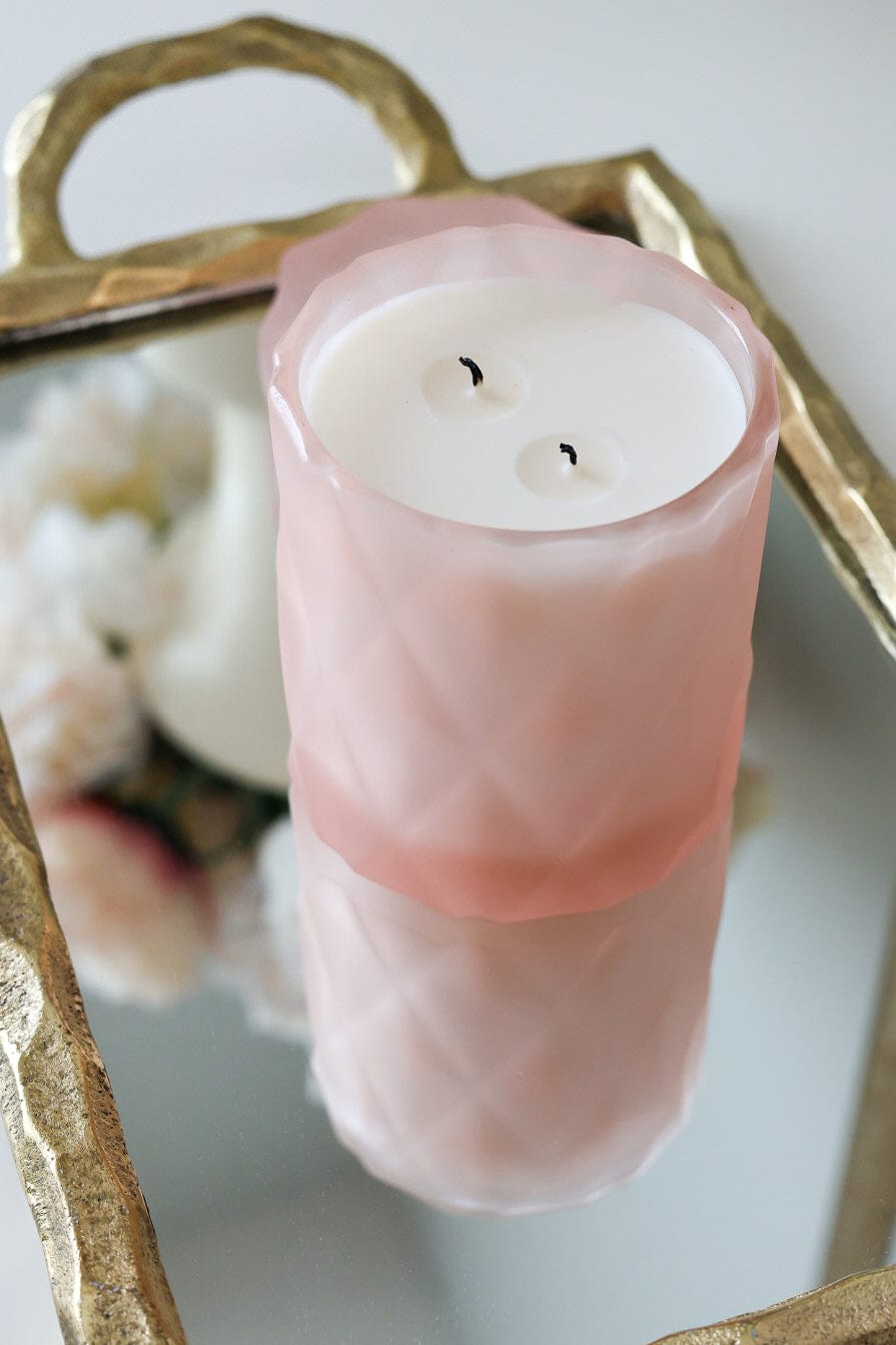 Sandalwood + Rose Petals | 10.5 oz