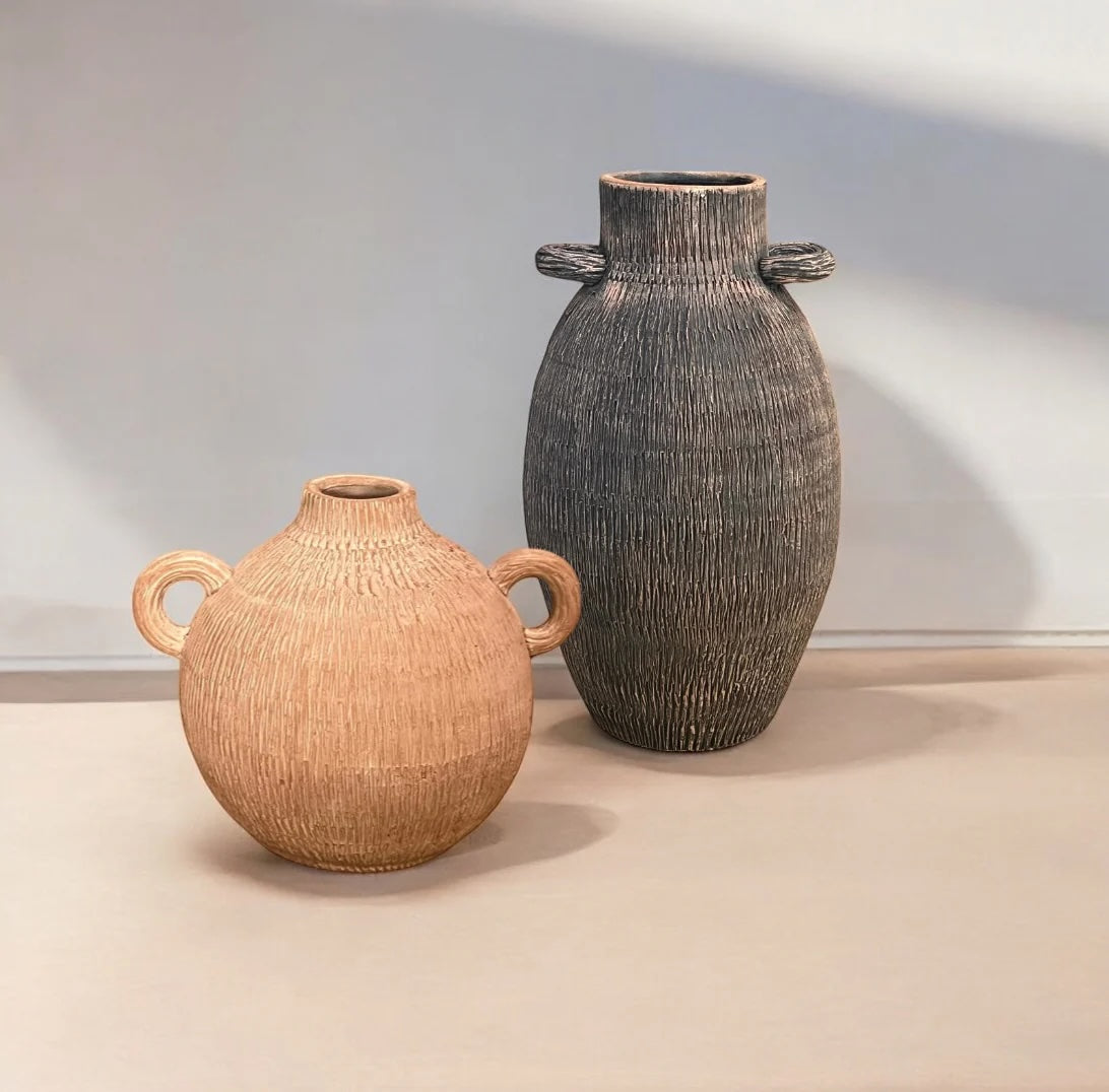 Mar Terracotta Vessel
