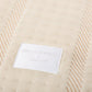 Brigette Romanek | Luxury Pet Throw Blanket - Cream