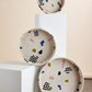 Mosaic Woven Nesting Tray