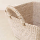 Tapered Square Tabletop Basket