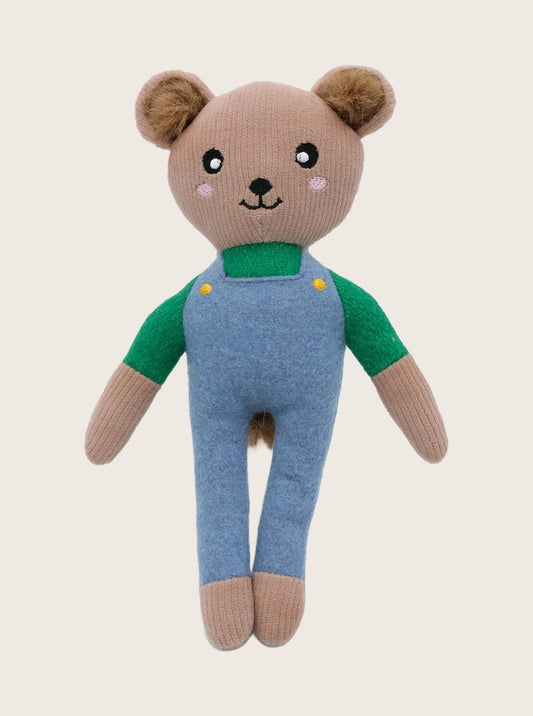 BENJAMIN THE BEAR - DOG TOY