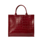 The Adele Handbag Croc