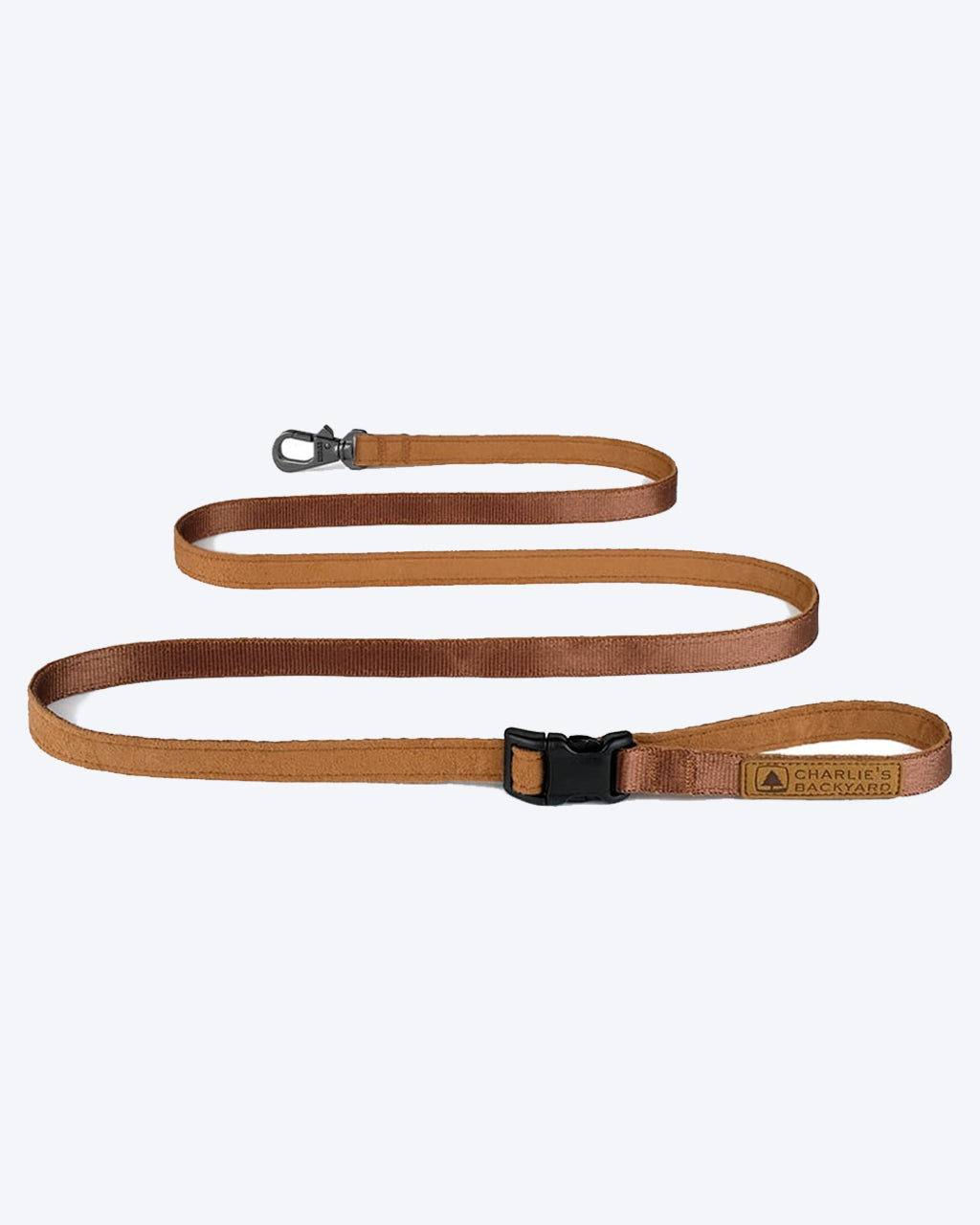 EASY LEASH by Charlie's Backyard