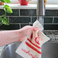 DC Produce Flag Sponge Cloth