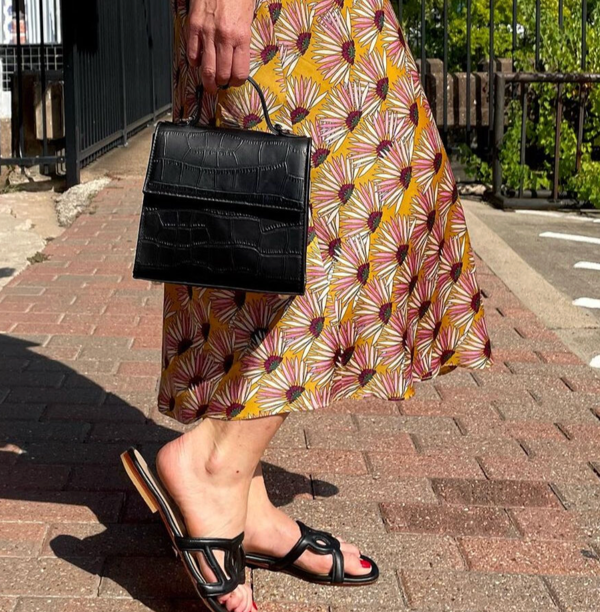 The Robin Handbag