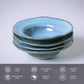 Dessert/Deep Rim Plate Set of 4