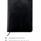 Theodore A5 Leather Journal Cover