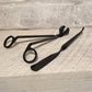 Candle Wick Care Kit with Long Stem Matches