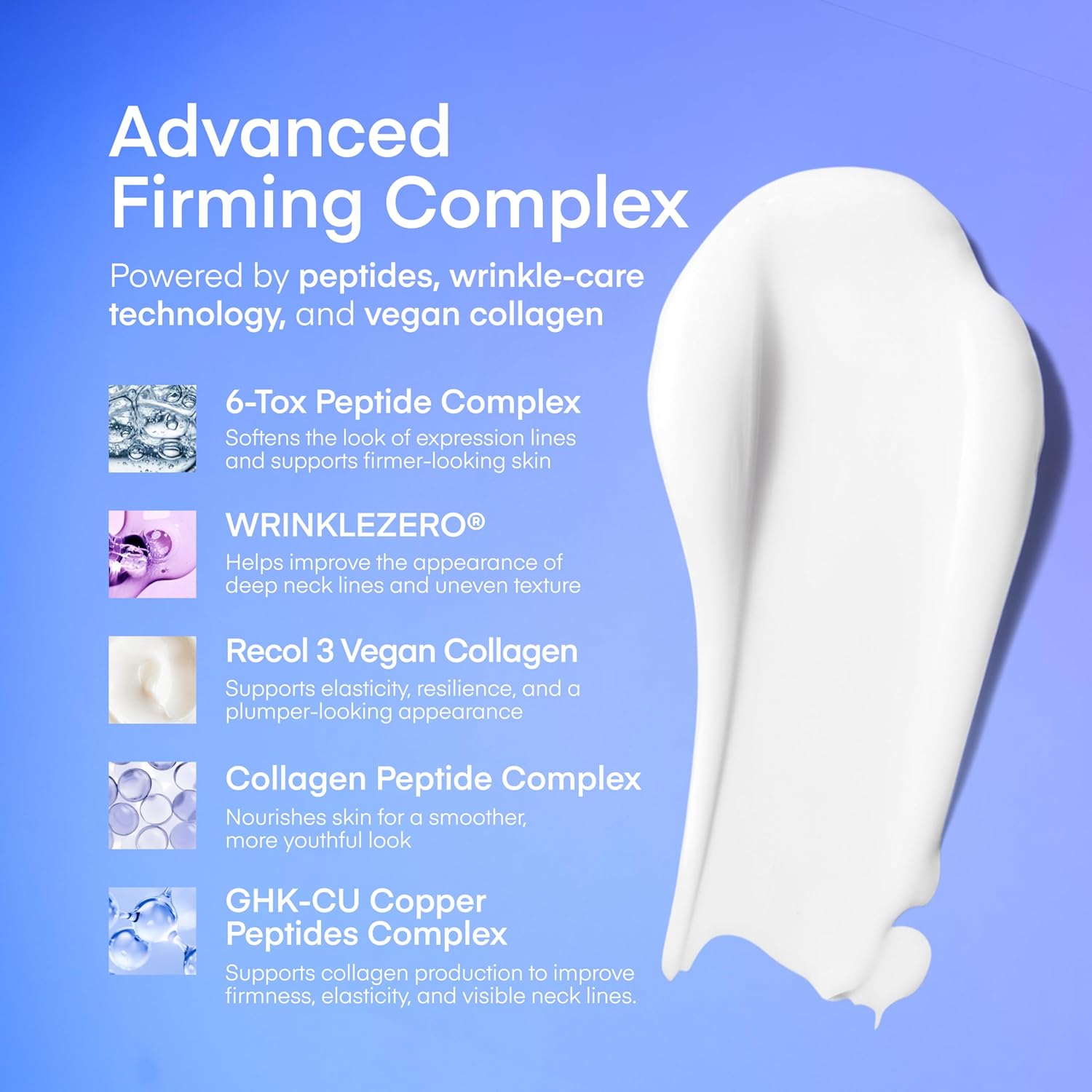 Terez & Honor Gua Sha Neck Firming Cream with Sculpt + Tone Arm Cream Duo