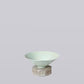 Celadon Porcelain Medium Conical Bowl