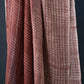 Auro Cinnabar Handwoven Linen Scarf