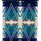 Yachana Collection - Chevron Vibrant Blues