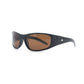 Fade // Gloss Black [Bronze Lens]
