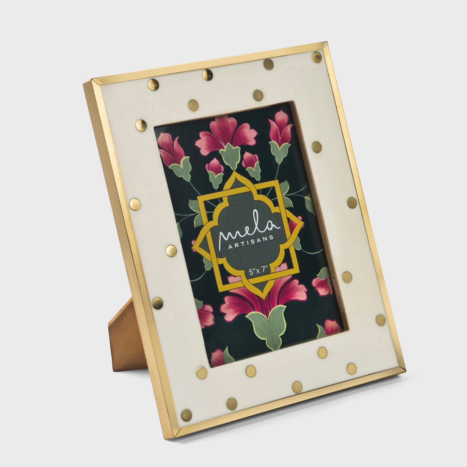 Sitara Resin Photo Frame Gift Box Set