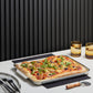 Stainless Steel Half Sheet Pan - Oven & BBQ