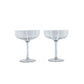 S/2 Mizu Coupe Glass