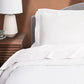 Signature Sateen Hemstitched Duvet Cover