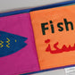 Arabic-English Animal Book