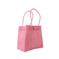 The Maxi Ella Handwoven Tote  · Recycled Plastic