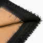 Iris Brown Cashmere Merino Handwoven Scarf