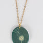 Wish On the Wind Tagua Necklace