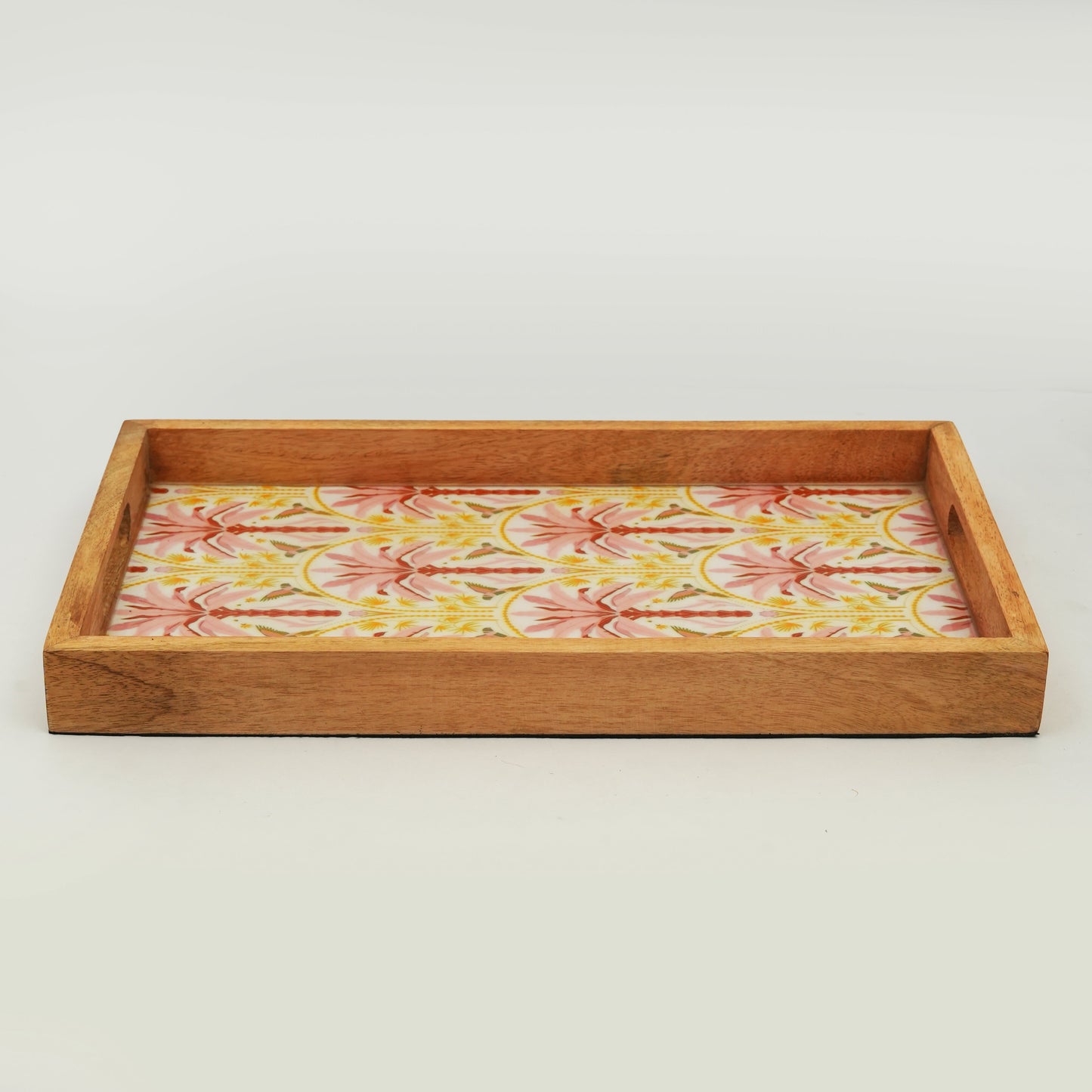 Pink Summer Inlay Tray