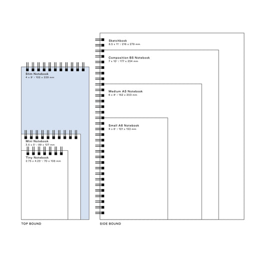 Sol Slim Notebook