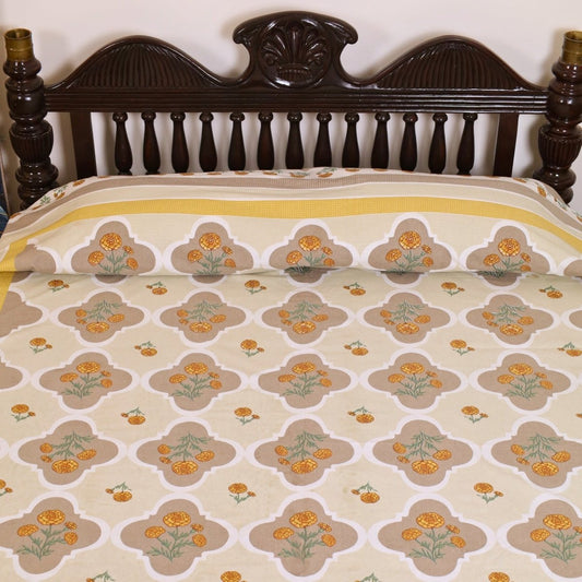 Marigold Bed Cover (60" x 90")