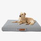 Houndstooth | Dog Bed or Bed Cover