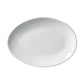 Oval Dessert Plate Set of 6