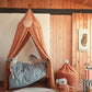 Rainbow Doll Bed - Nature