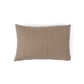 Kata Cushion Cover Only - Light Brown