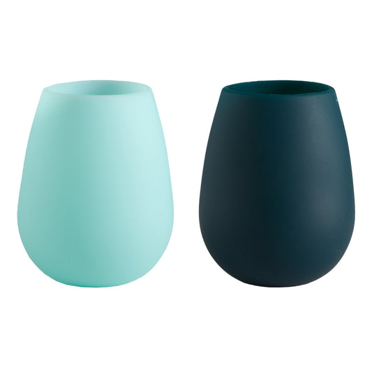 Mist + Ink | Fegg | Silicone Unbreakable Glasses