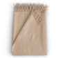 100% Baby Alpaca Throws