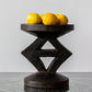 Tonga Stool African Artifact Wood