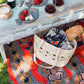 Sacred Sari Throw