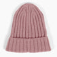 RIBBED BABY ALPACA BEANIE