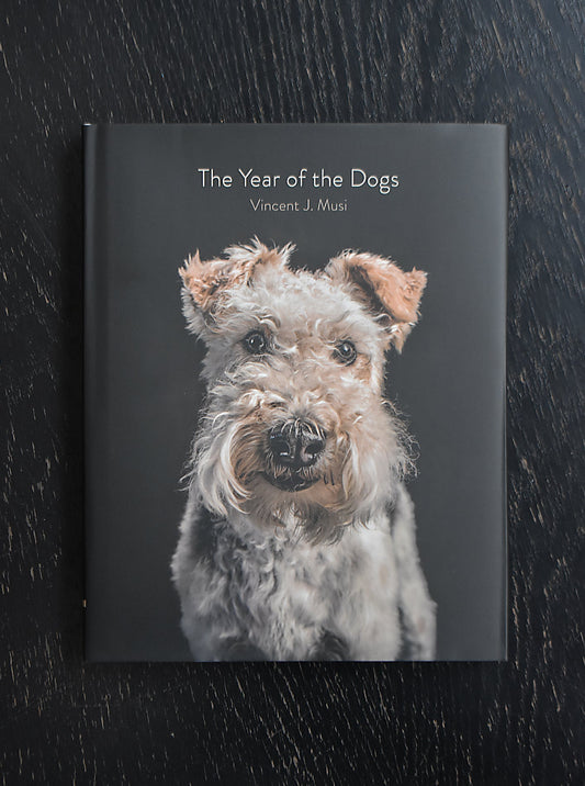 YEAR OF THE DOGS